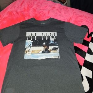 Ice Cube Men's Charcoal Graphic Tee Size 2XLT
